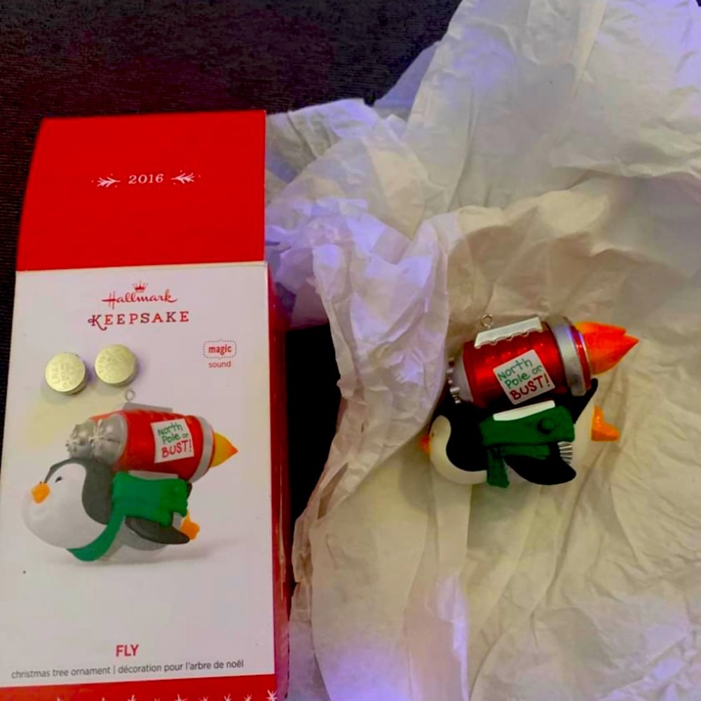 Hallmark Keepsake Ornament